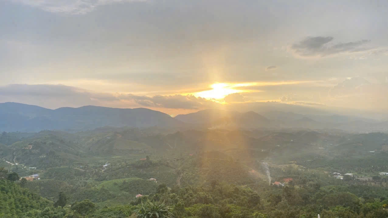 Quán cafe săn mây Đà Lạt