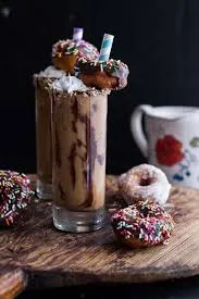 Donut Coffee