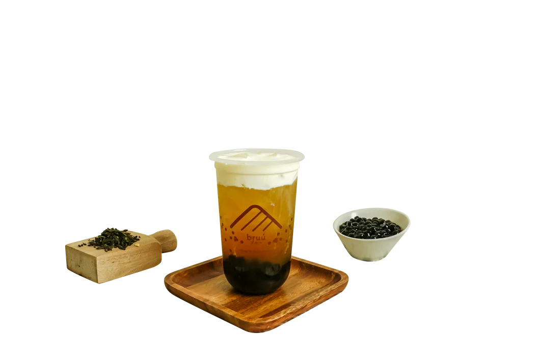 Jasmine machiato