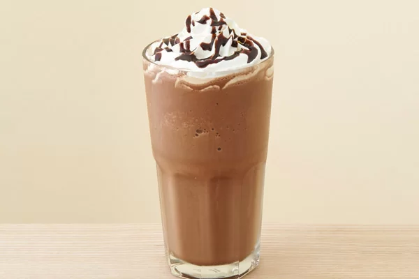 Caremel frappuccino