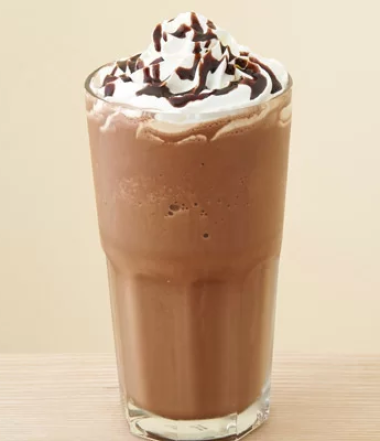 Caremel frappuccino