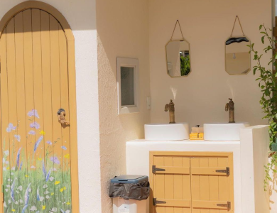 Homestay đẹp ở Đà Lạt