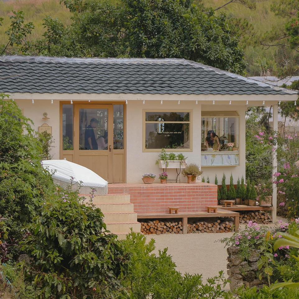 Homestay đẹp ở Đà Lạt