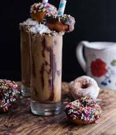 Donut Coffee