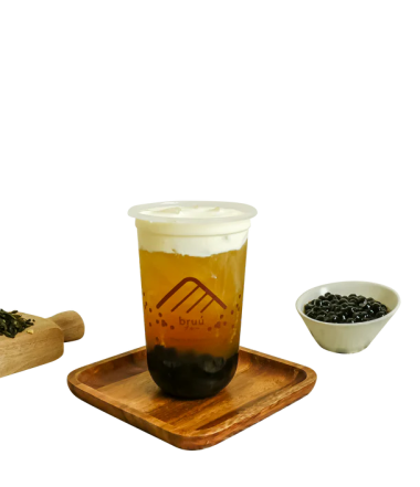 Jasmine machiato