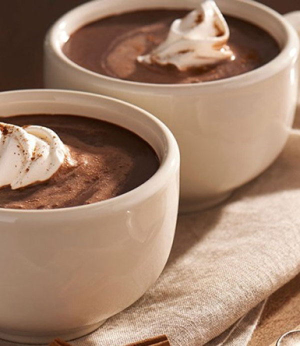 Cacao nóng / Cacao đá