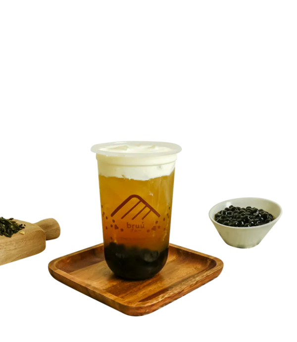 Jasmine machiato