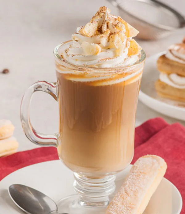 Tiramisu drink